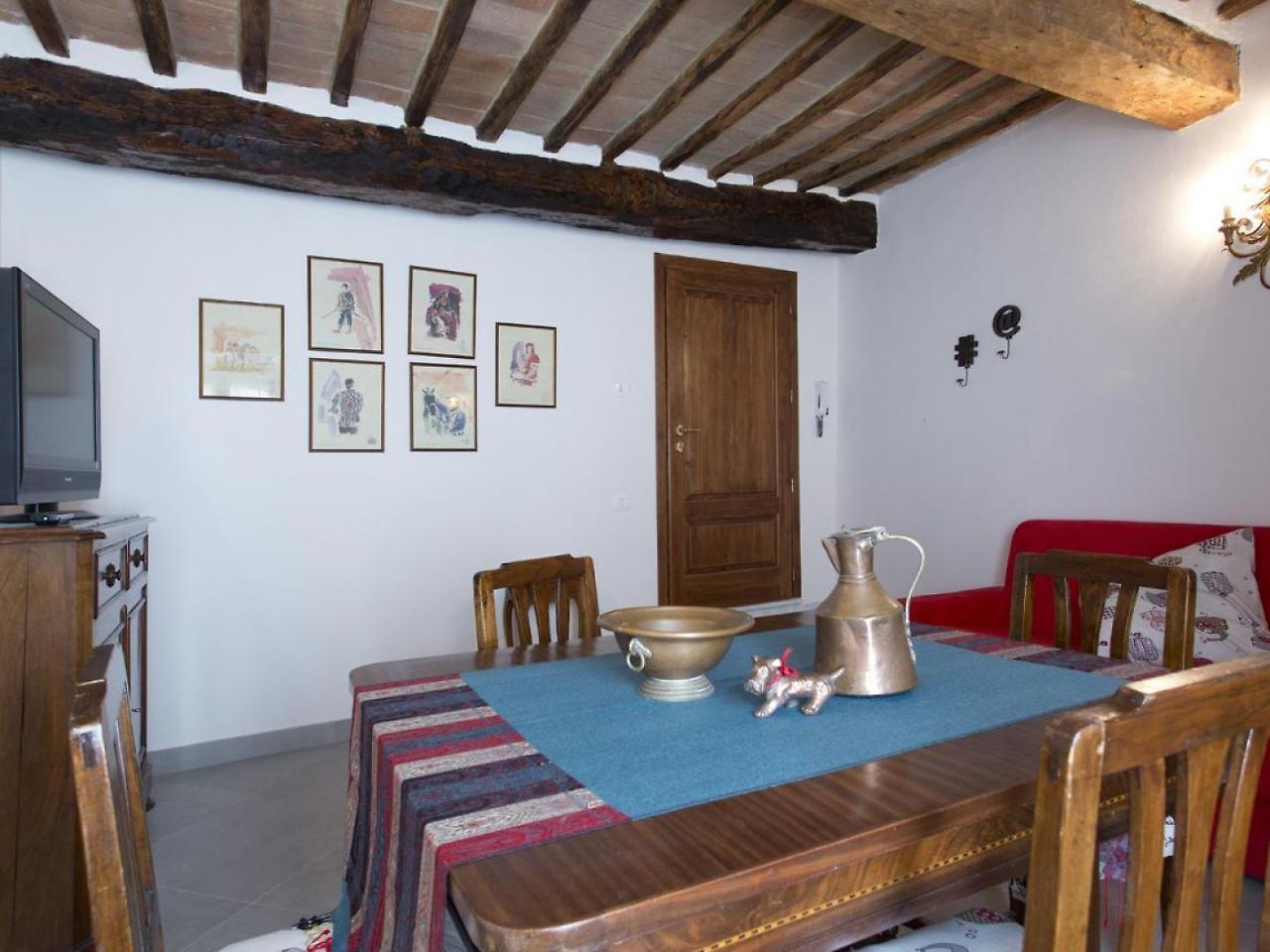 Ferienwohnung Nonna Pappa Siena Exterior foto