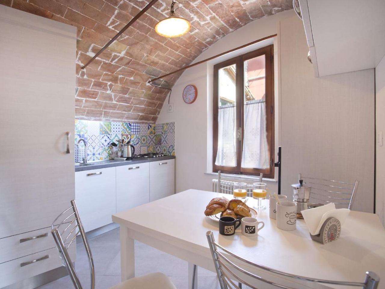 Ferienwohnung Nonna Pappa Siena Exterior foto